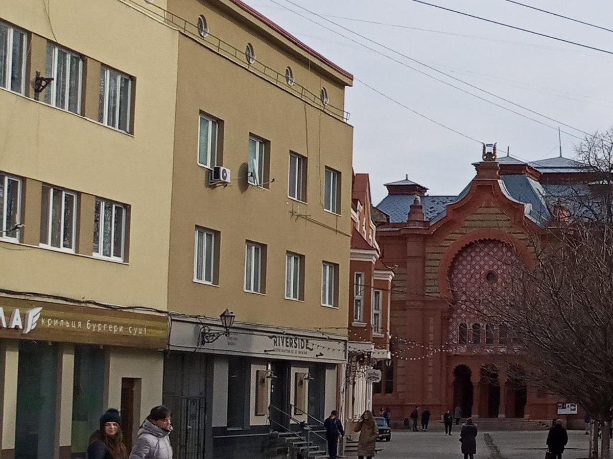 Затишна Двокімнатна Квартира В Самому Серці Ужгорода Uzhhorod Εξωτερικό φωτογραφία